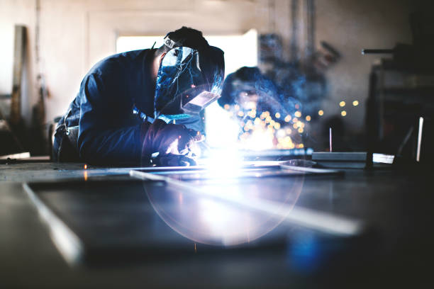 Woodward, IA Welder & Metal Fabrication Company